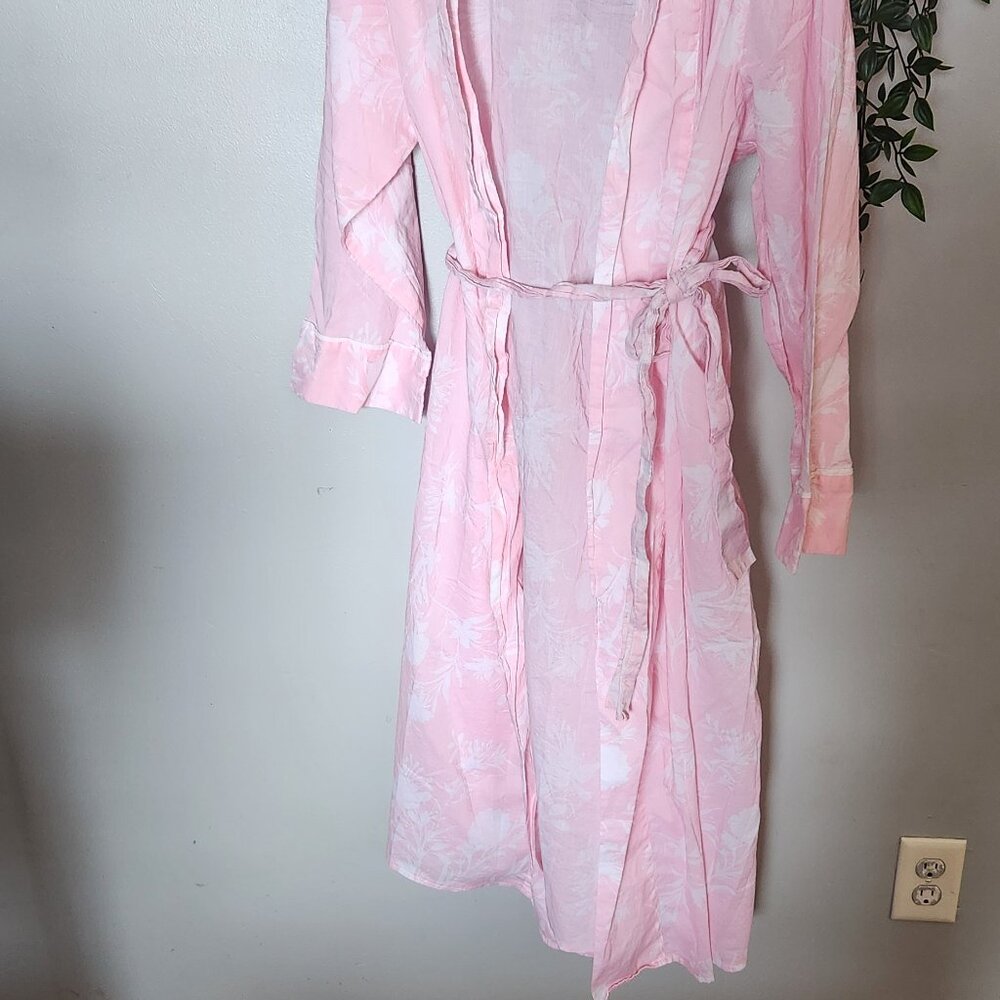 Pink Summer Robe - Picture 3 of 5